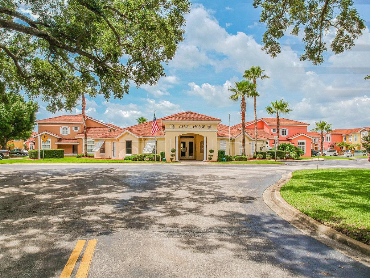 Spacious Villa With Private Pool - No Carpet - Disney Area Kissimmee Exterior foto